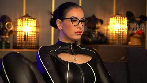 Mistress Kelly online show from 04-01-26, 12:11