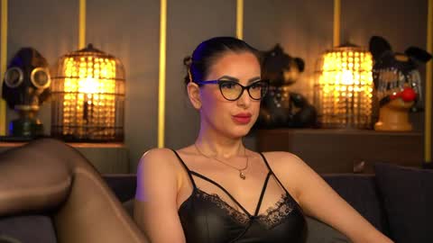 Mistress Kelly online show from 04-03-26, 09:35