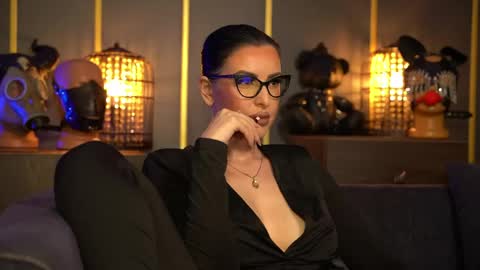 Mistress Kelly online show from 04-25-26, 08:06