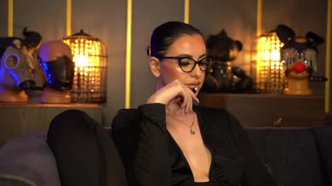 Mistress Kelly online show from 04-26-26, 09:45