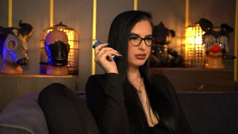 Mistress Kelly online show from 04-29-26, 09:43