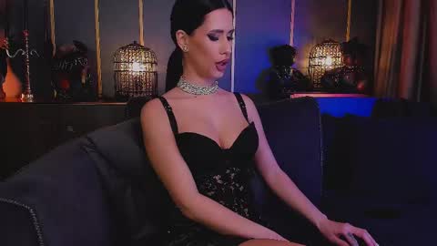 MIstress Lexa online show from 03-08-25, 12:55