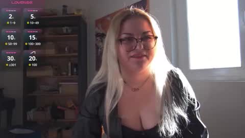 Mistress Marlena online show from 03-09-26, 07:56