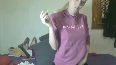 Snapshot of mistressmilly32 chatting on 11-09-25, 02:26 mistressmilly32 online show from 11-09-25, 02:26