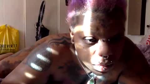 Mistress Mystii online show from 12-19-24, 08:23