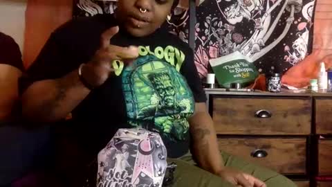 Mistress Mystii online show from 01-16-25, 03:56