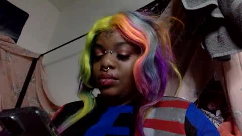 Mistress Mystii online show from 03-01-25, 02:37