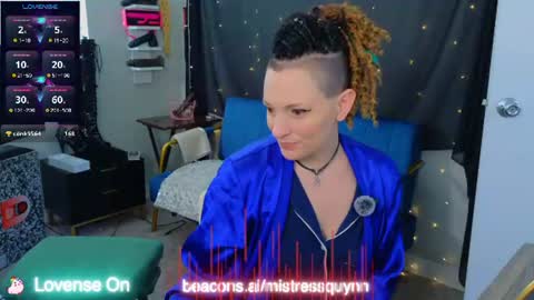 Mistress Quynn online show from 06-19-26, 04:22