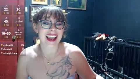 MistressThrope online show from 05-07-26, 10:59
