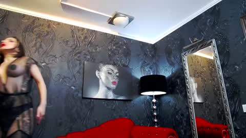 MistressWanda -  online show from 01-01-25, 09:31