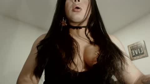 ALICE MADANE online show from 02-22-25, 01:55