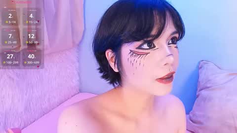 Snapshot of misty_miu chatting on 10-19-25, 06:03 Misty online show from 10-19-25, 06:03