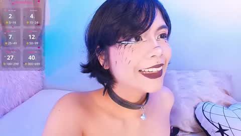 Misty online show from 11-10-25, 05:28