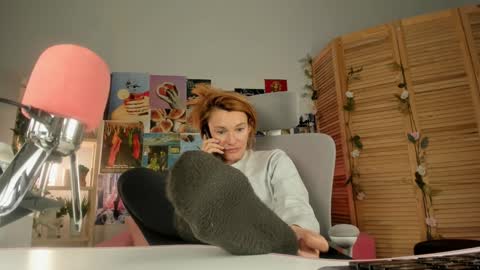 MistyBarnes NONUDE MODEL online show from 01-03-25, 02:51