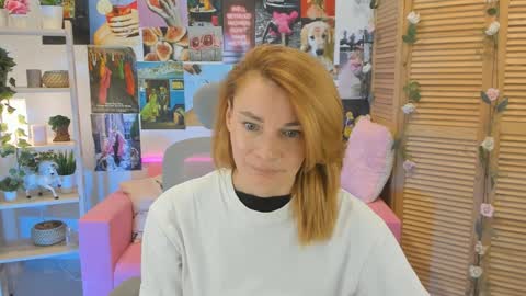 MistyBarnes NONUDE MODEL online show from 01-24-25, 11:37