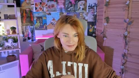 MistyBarnes NONUDE MODEL online show from 01-27-25, 11:43