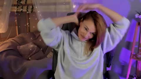 MistyBarnes NONUDE MODEL online show from 11-02-25, 11:56