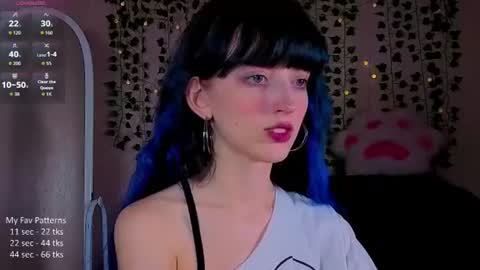 Misty  -  mistymarlow online show from 07-12-26, 12:18