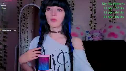 Misty  -  mistymarlow online show from 07-20-26, 12:07
