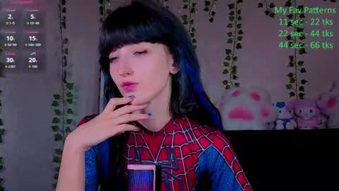 Misty  -  mistymarlow online show from 07-22-26, 12:19