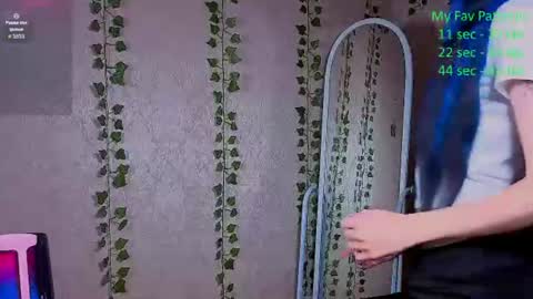 Misty  -  mistymarlow online show from 07-27-26, 12:01
