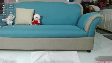 MisumiJason online show from 10-18-25, 06:30