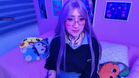  Miwa Violet  online show from 02-03-26, 02:53