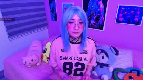  Miwa Violet  online show from 02-08-26, 02:26