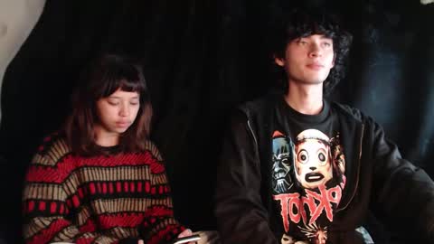 Snapshot of mixipeach chatting on 03-04-26, 03:23 Naomi and Nekorii online show from 03-04-26, 03:23