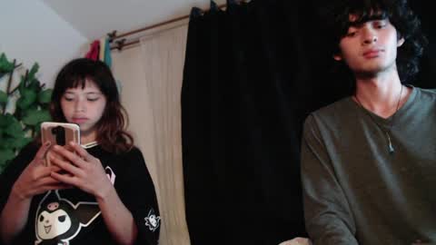 Naomi and Nekorii online show from 04-07-26, 03:29