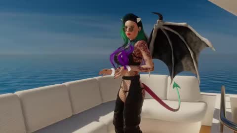 Miyuki Maiko online show from 10-13-25, 10:10