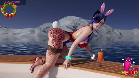 Miyuki Maiko online show from 12-13-25, 07:53