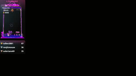 Mizuki online show from 02-27-25, 04:43