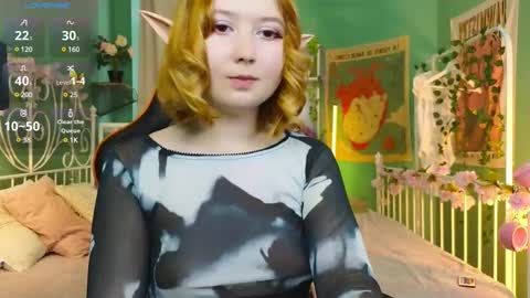 Mizuki online show from 03-03-25, 11:00