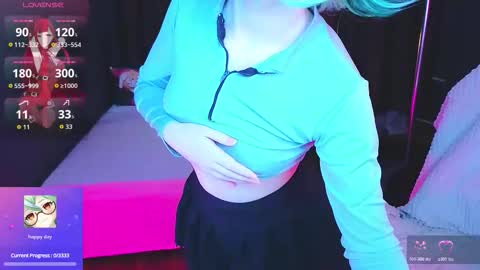 Mizuki online show from 03-08-26, 08:56