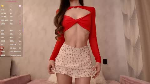 Snapshot of mmmeoww chatting on 05-14-26, 10:00 Ariela online show from 05-14-26, 10:00
