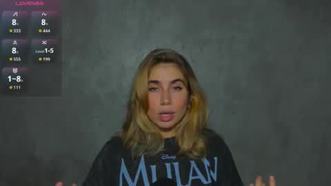 Princess Moana  online show from 02-07-26, 02:43