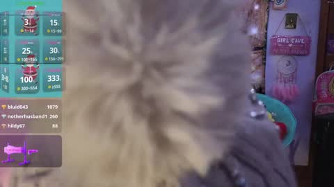 Snapshot of mocha_ chatting on 12-19-24, 11:18 MOCHA JAMES THE NPC online show from 12-19-24, 11:18