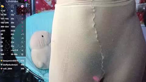 Snapshot of mocha_ chatting on 12-27-24, 11:17 MOCHA JAMES THE NPC online show from 12-27-24, 11:17