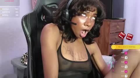 Snapshot of mocha_ chatting on 09-17-25, 10:17 MOCHA JAMES THE NPC online show from 09-17-25, 10:17