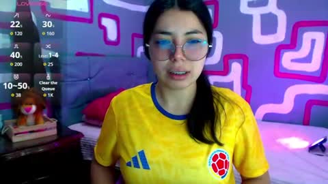 Snapshot of mochiluna chatting on 07-07-26, 11:36 Sofia online show from 07-07-26, 11:36