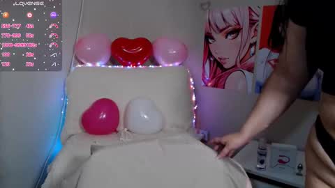 Molly online show from 02-17-25, 03:47