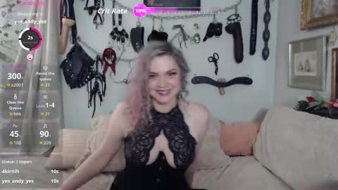 MohawkMischief online show from 10-27-25, 09:08