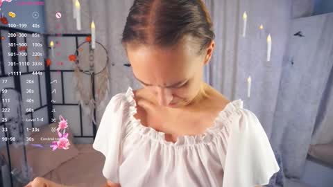 Snapshot of moiraalsbrook chatting on 11-01-25, 08:05 Diana online show from 11-01-25, 08:05