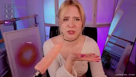 Molly online show from 04-29-26, 05:52