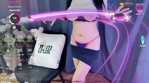 Alice online show from 02-25-25, 03:20