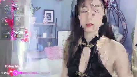 Snapshot of molihua9 chatting on 01-06-25, 12:35 molihua9 online show from 01-06-25, 12:35