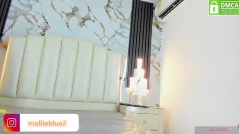 Snapshot of molliebue1 chatting on 01-19-25, 12:28 Hey Guys  Im Mollie online show from 01-19-25, 12:28