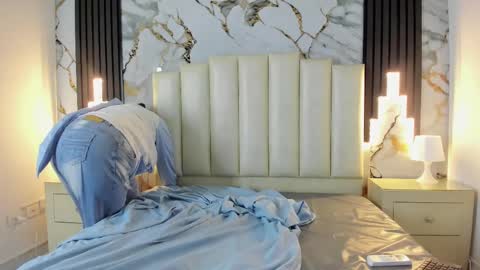 Snapshot of molliebue1 chatting on 02-12-25, 12:22 Hey Guys  Im Mollie online show from 02-12-25, 12:22