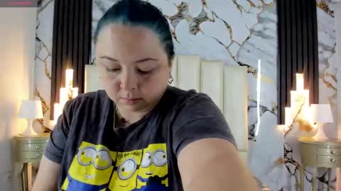 Snapshot of molliebue1 chatting on 09-16-25, 12:39 Hey Guys  Im Mollie online show from 09-16-25, 12:39